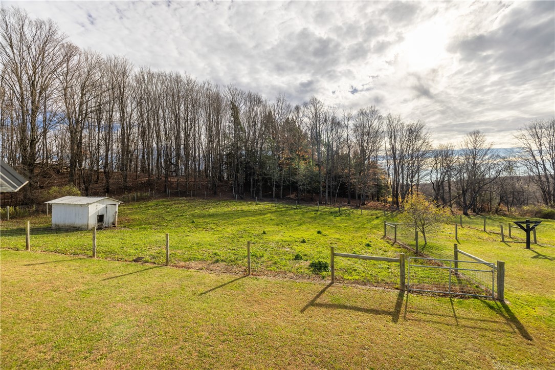 11596 Purdy Road Fillmore, NY 14735 - Photo 45 of 50 Yard and pasture