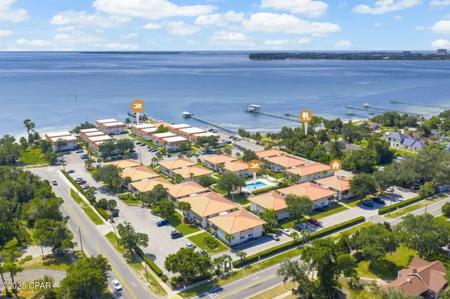 $199,000 | 2100 West Beach Drive, Unit A101, Panama City, FL 32401