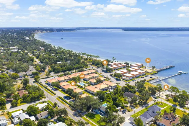 $199,000 | 2100 West Beach Drive, Unit A101, Panama City, FL 32401