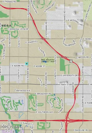 $321,000 | 6730 East El Paso Street, Mesa, AZ 85205