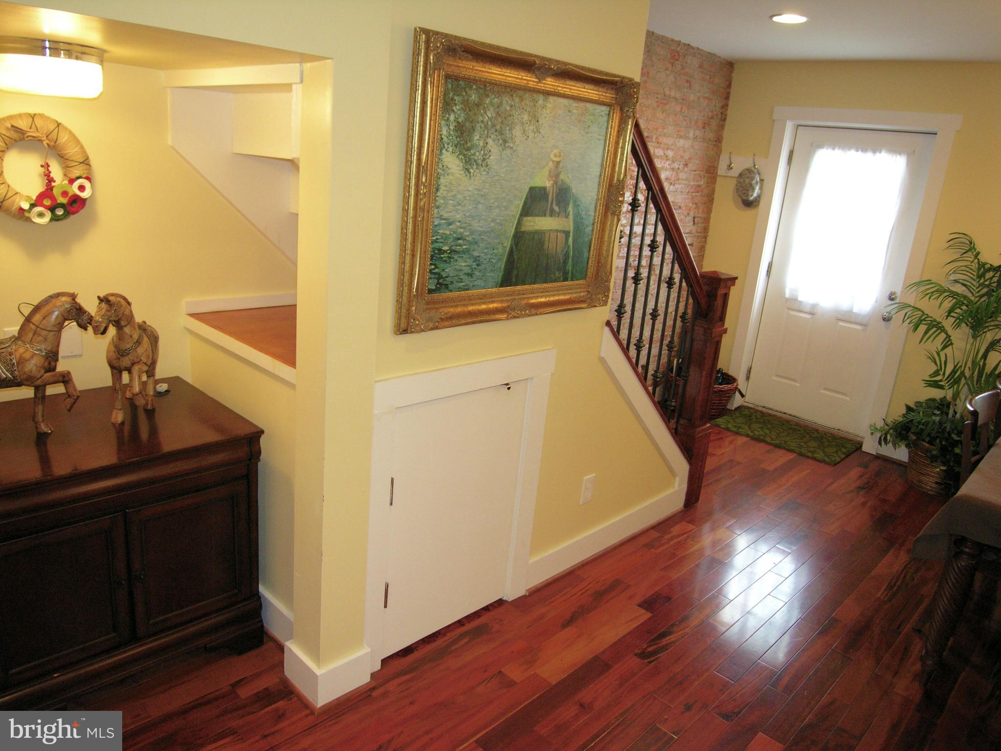 243 17th Street Southeast Washington, DC 20003 - Photo 11 of 26 Front Door
