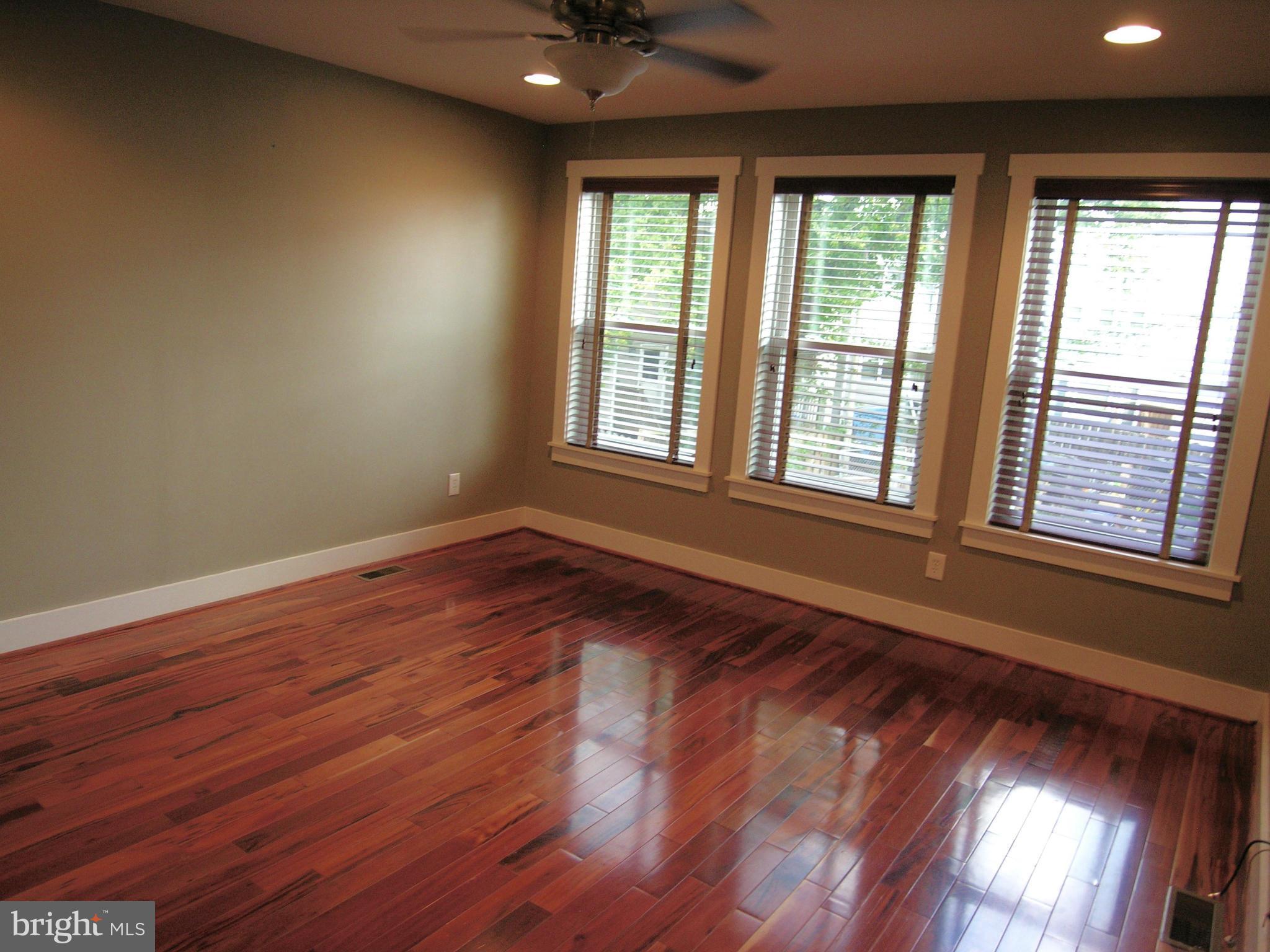 243 17th Street Southeast Washington, DC 20003 - Photo 13 of 26 Bedroom (Master)