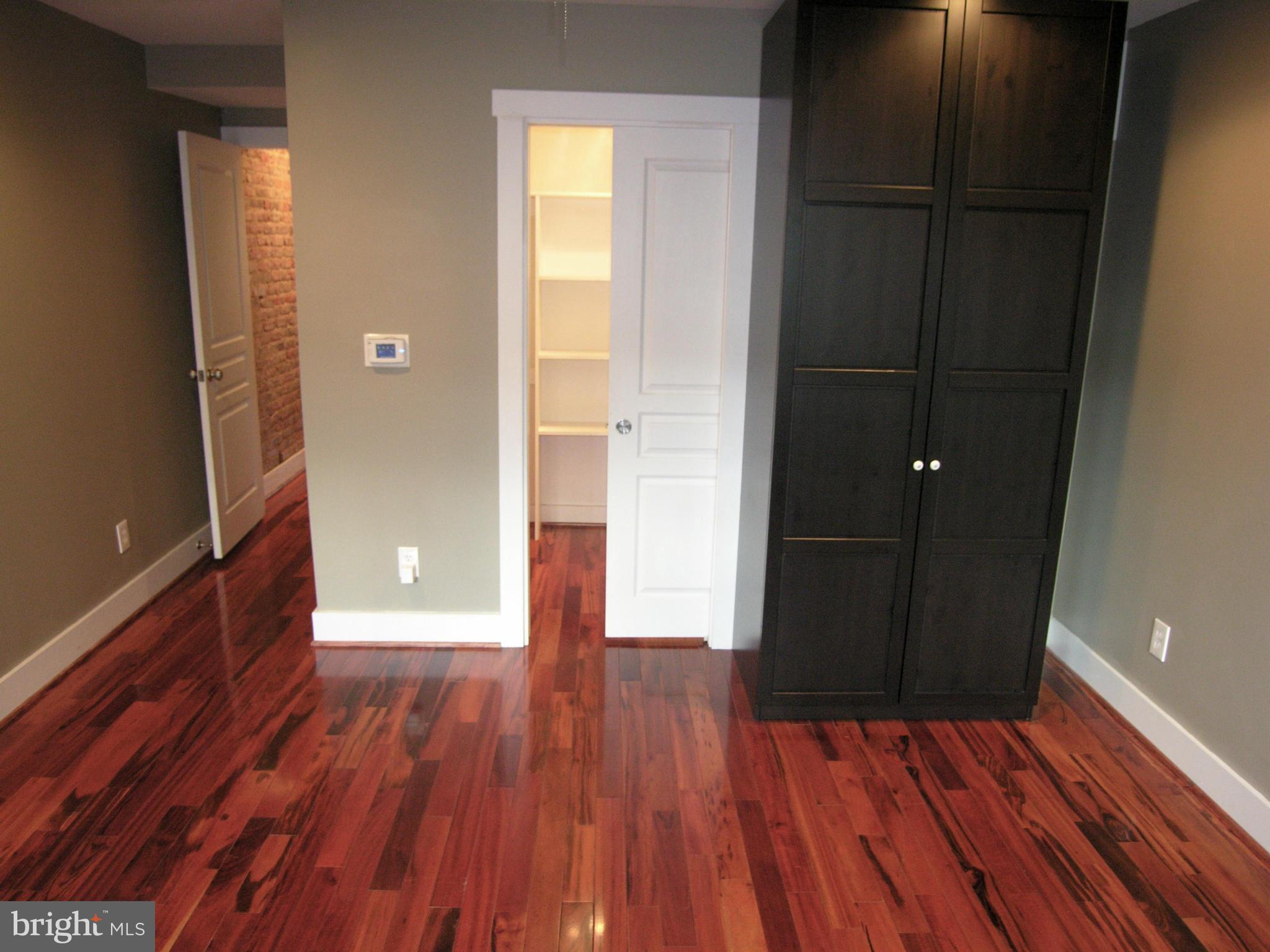 243 17th Street Southeast Washington, DC 20003 - Photo 15 of 26 Bedroom (Master)