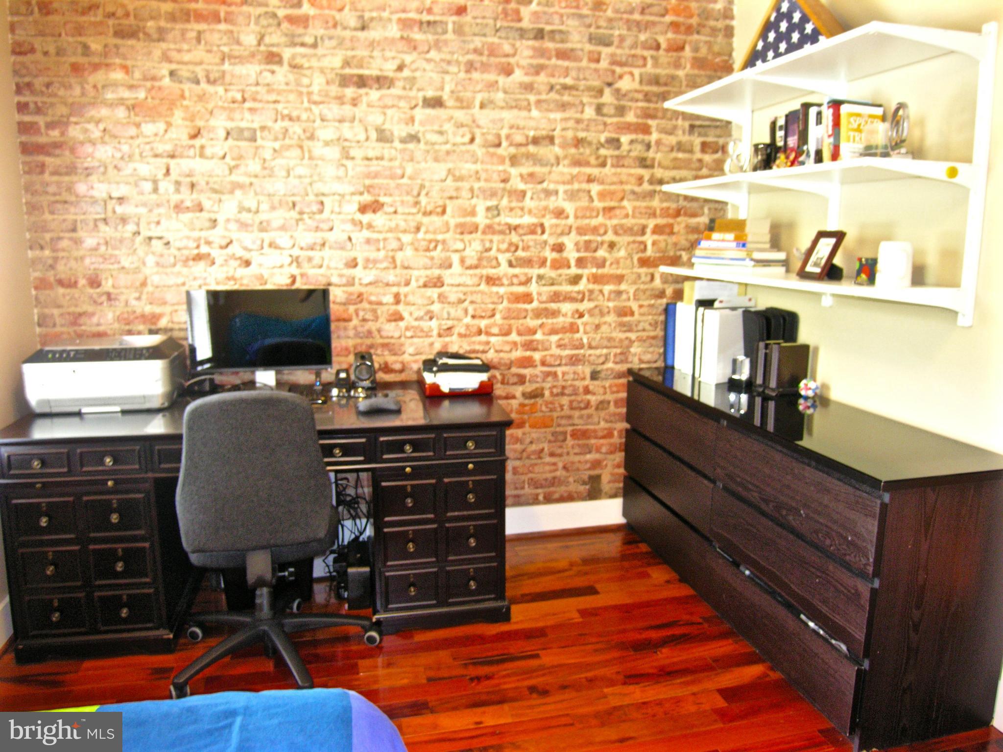 243 17th Street Southeast Washington, DC 20003 - Photo 19 of 26 Front Bedroom