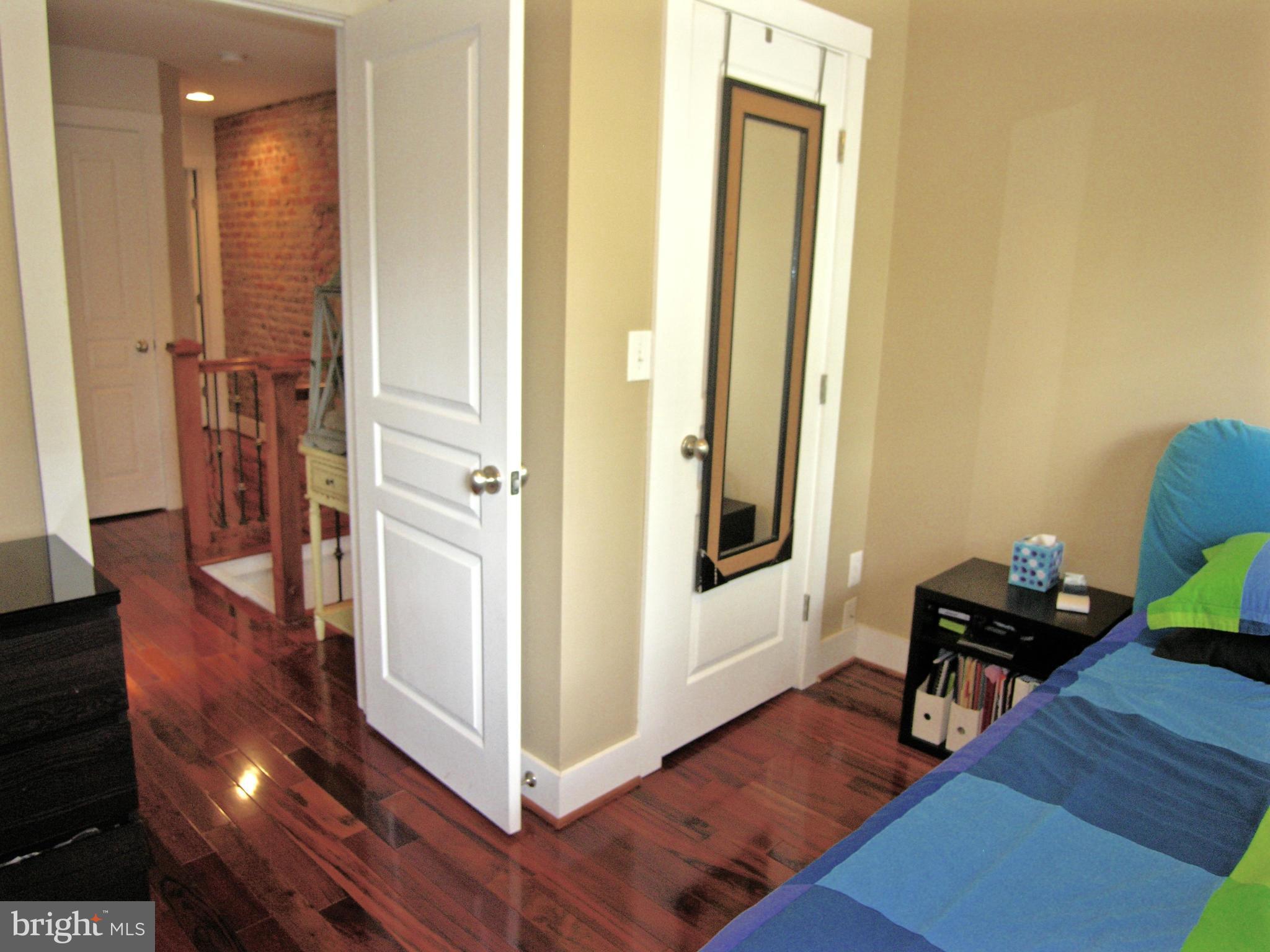 243 17th Street Southeast Washington, DC 20003 - Photo 21 of 26 Front Bedroom