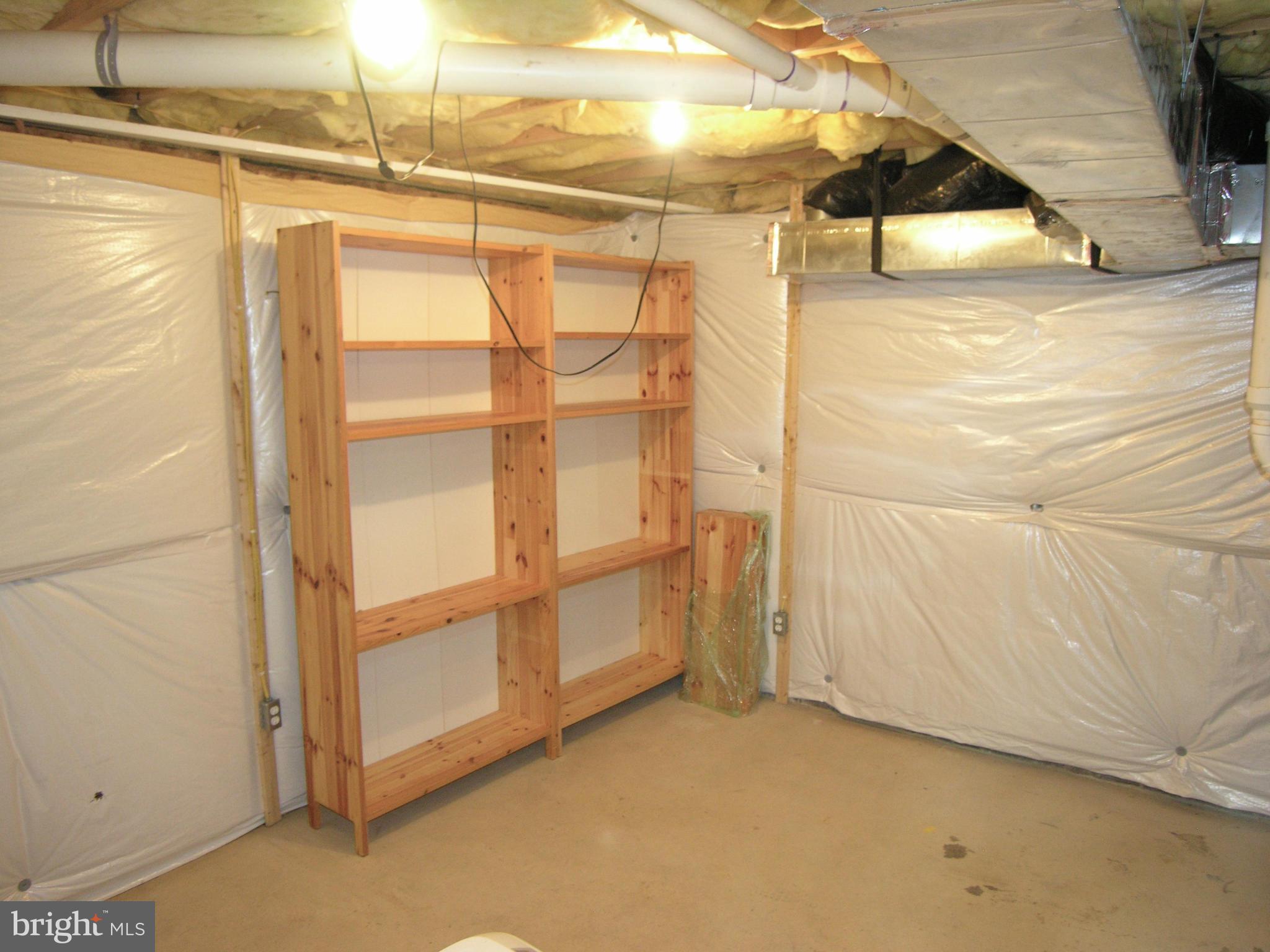 243 17th Street Southeast Washington, DC 20003 - Photo 24 of 26 Storage and Utility Cellar