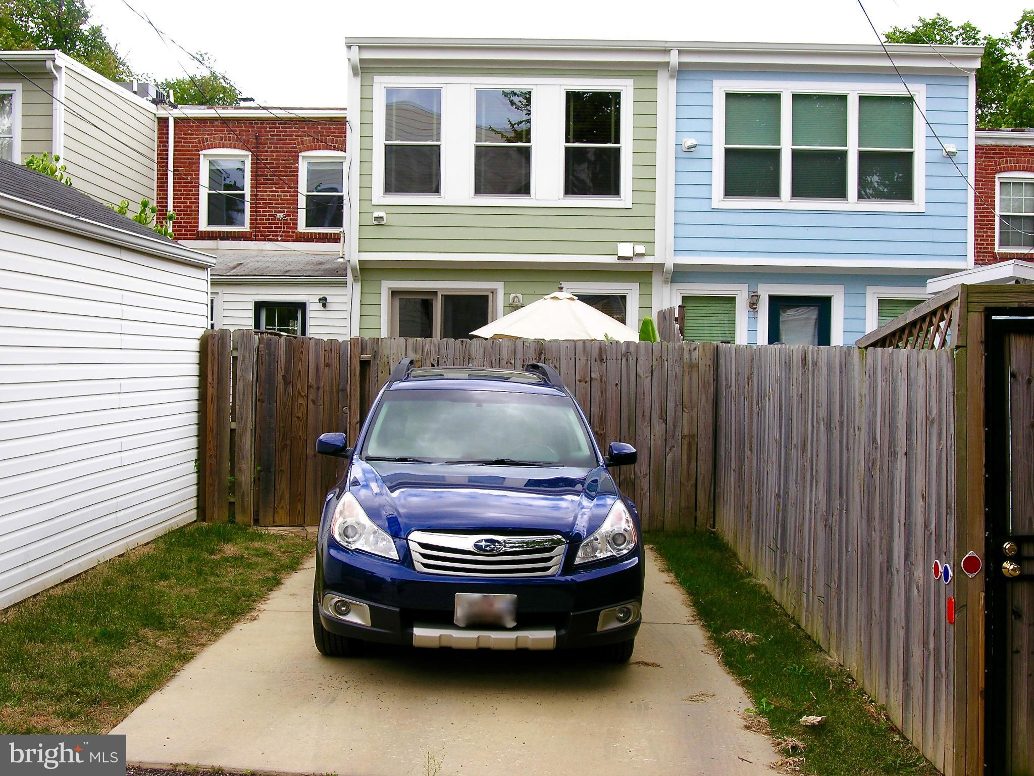 243 17th Street Southeast Washington, DC 20003 - Photo 3 of 26 Off-Street Parking