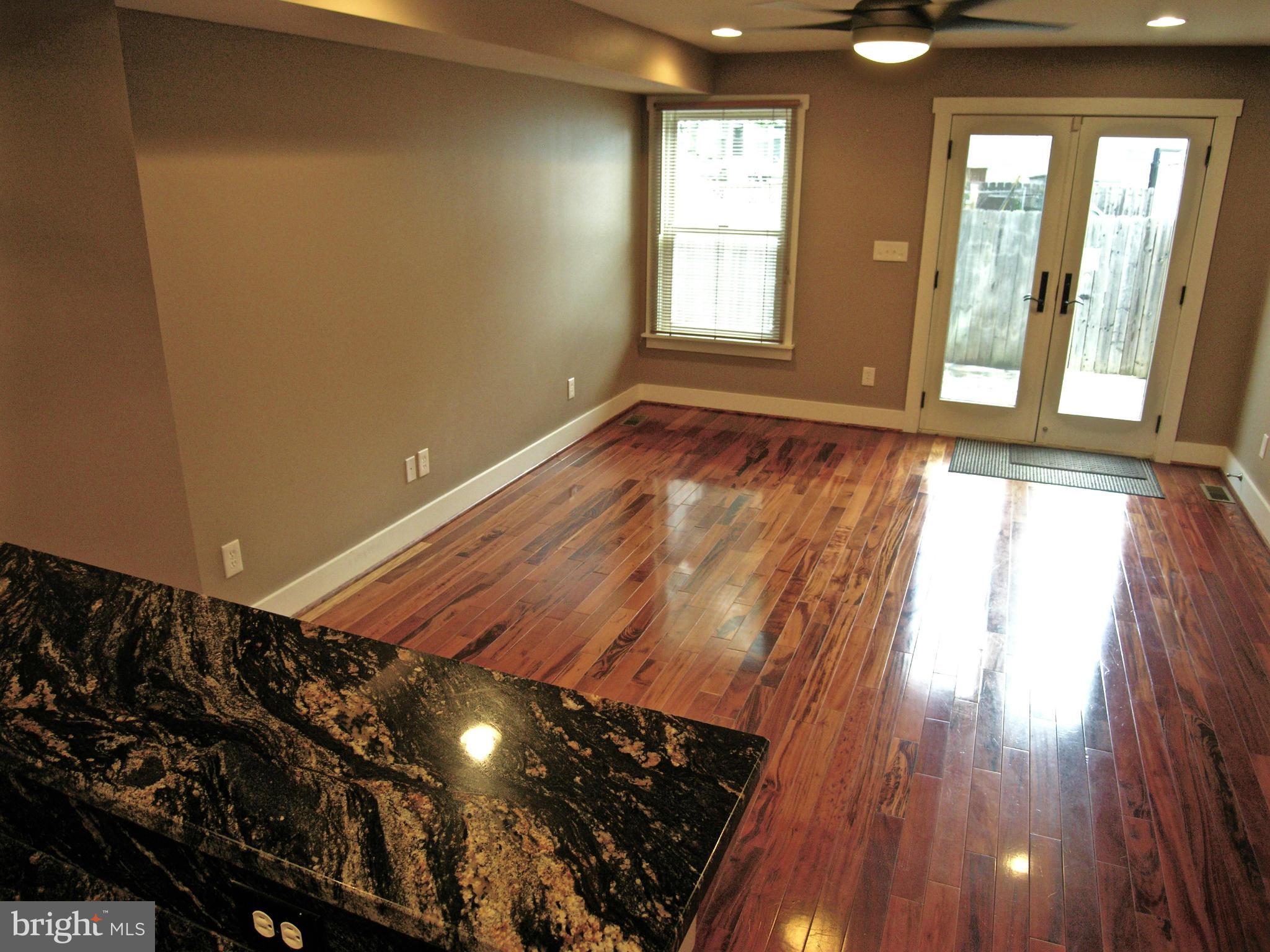 243 17th Street Southeast Washington, DC 20003 - Photo 5 of 26 Living Room