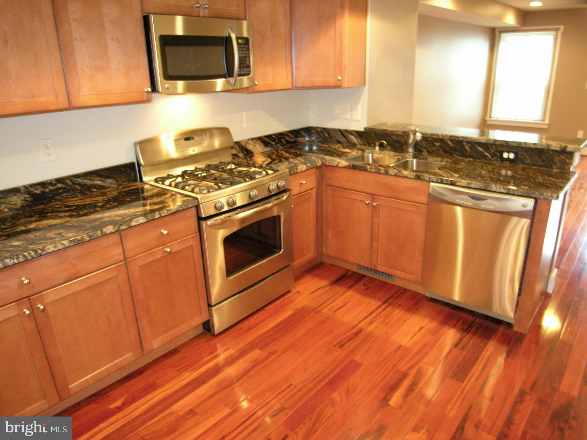 243 17th Street Southeast Washington, DC 20003 - Photo 7 of 26 Kitchen