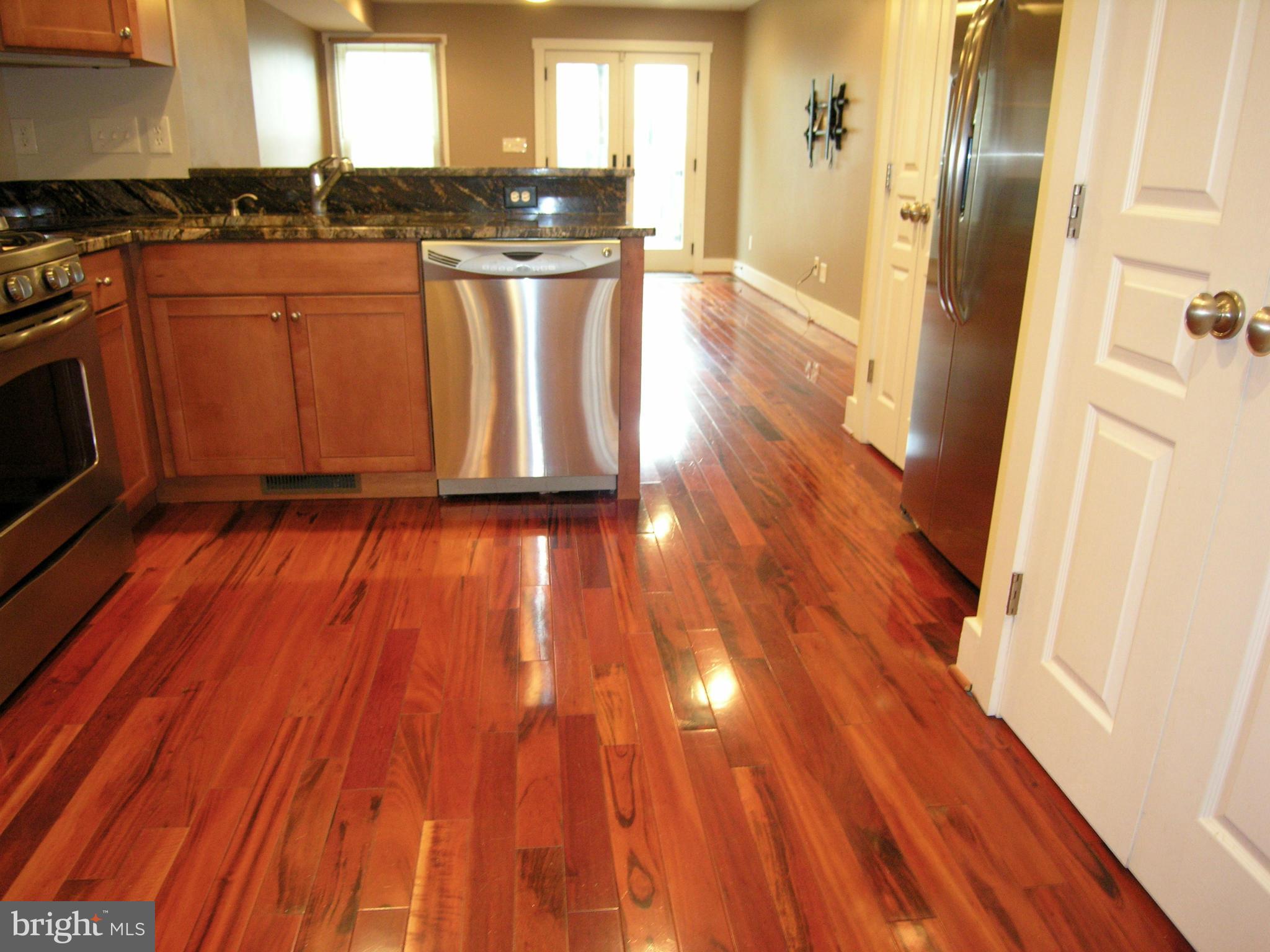 243 17th Street Southeast Washington, DC 20003 - Photo 8 of 26 Kitchen