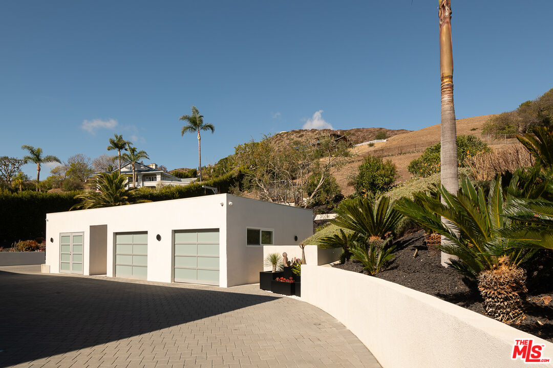 31201 Bailard Road Malibu, CA 90265 - Photo 48 of 56 a view of a building in the background