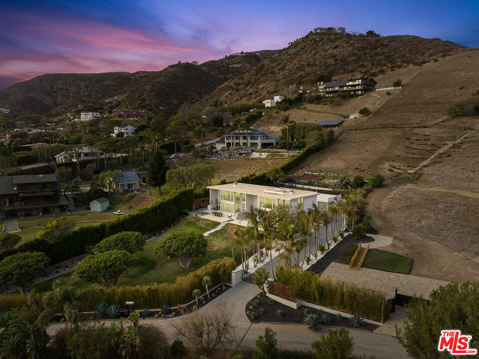 31201 Bailard Road Malibu, CA 90265 - Photo 55 of 56 a view of a city