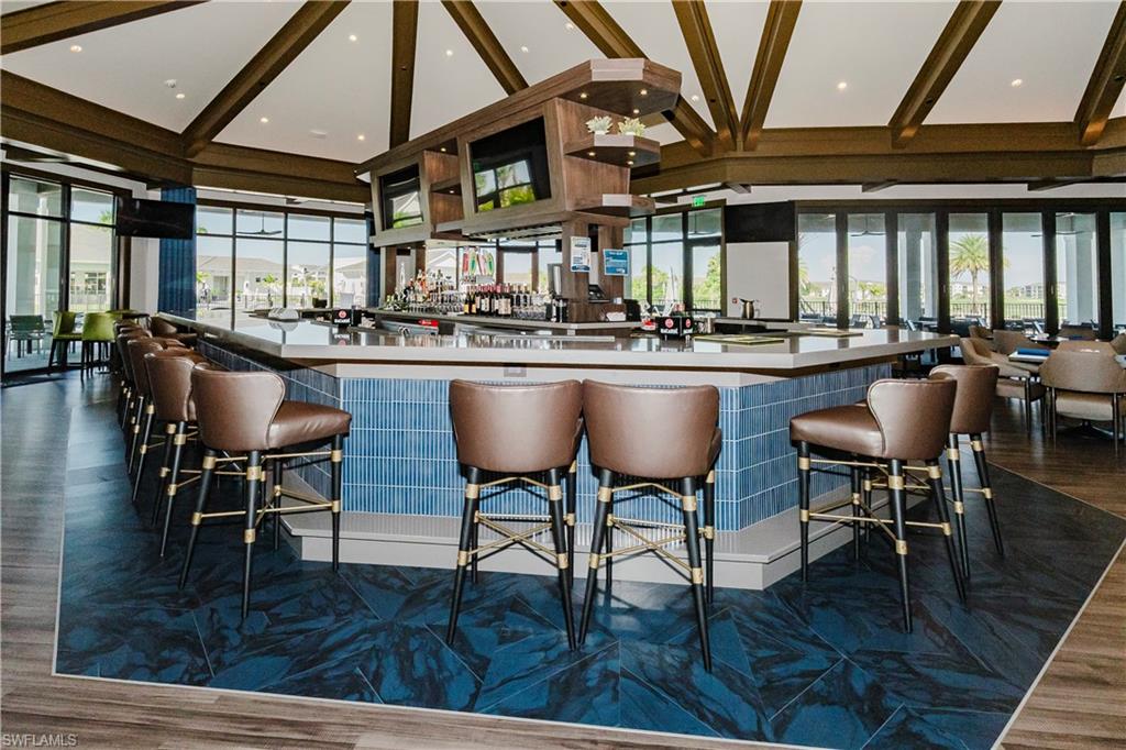43989 Boardwalk Loop, Unit 2022 Babcock Ranch, FL 33982 - Photo 33 of 49 Babcock National Clubhouse Fining Restaurant