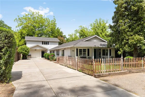 $617,000 | 1166 East 10th Street, Chico, CA 95928