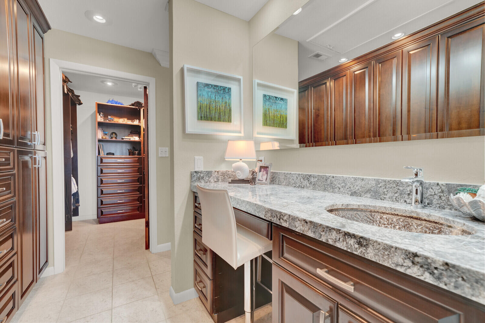 4501 North Ocean Boulevard, Unit TH04 Boca Raton, FL 33431 - Photo 65 of 86 MASTER BATH