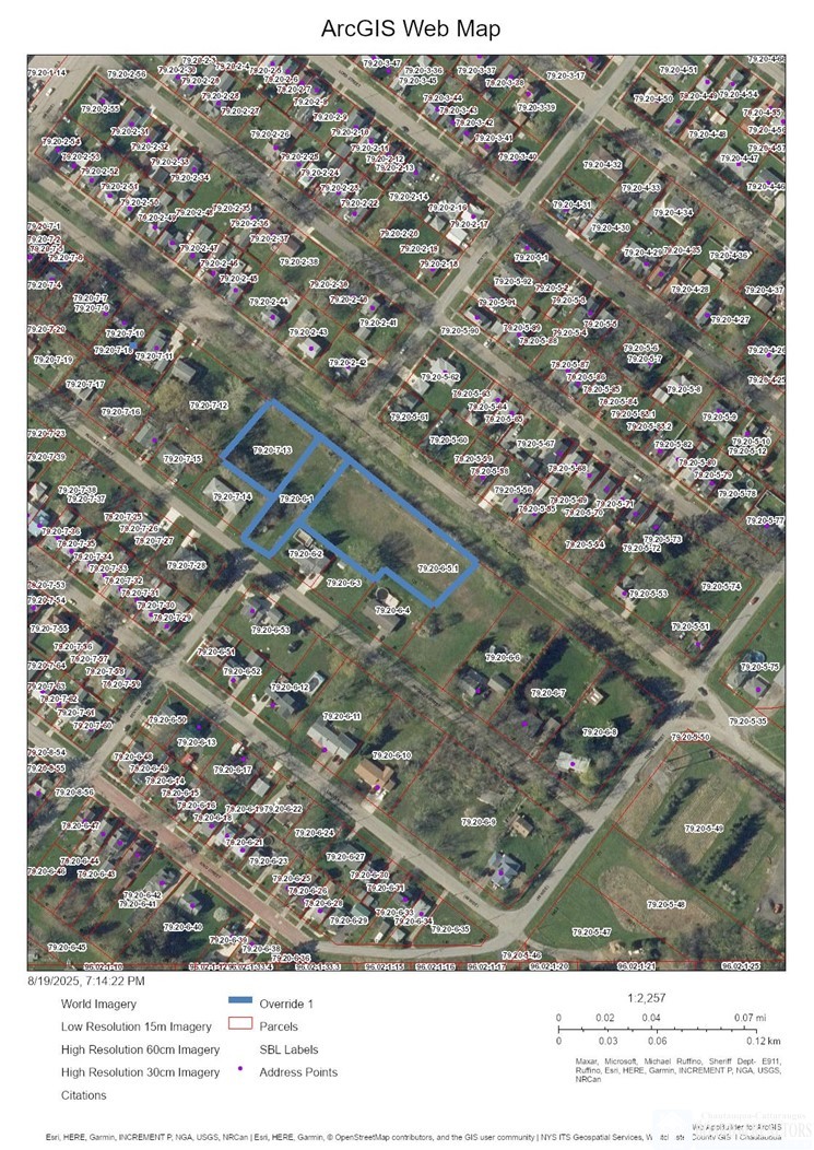 West Benton & Ruggles Street Dunkirk, NY 14048 - Photo 11 of 14