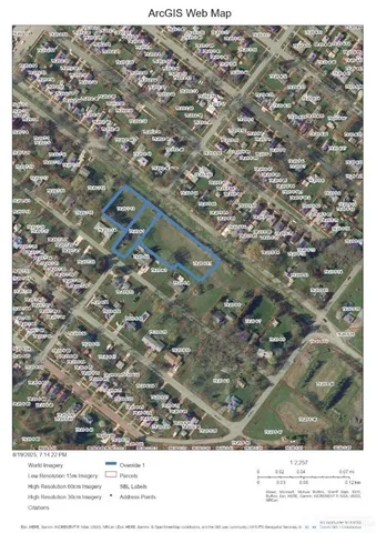 $37,500 | West Benton & Ruggles Street, Dunkirk, NY 14048