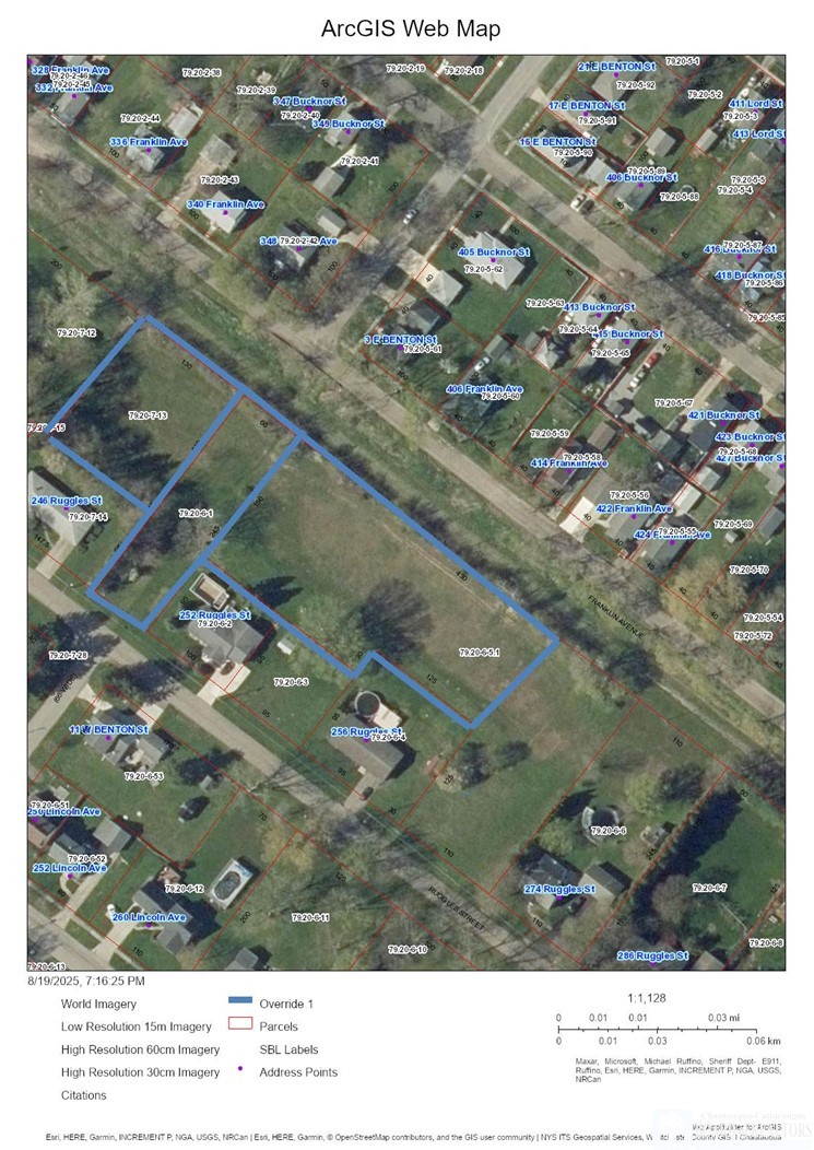 West Benton & Ruggles Street Dunkirk, NY 14048 - Photo 12 of 14