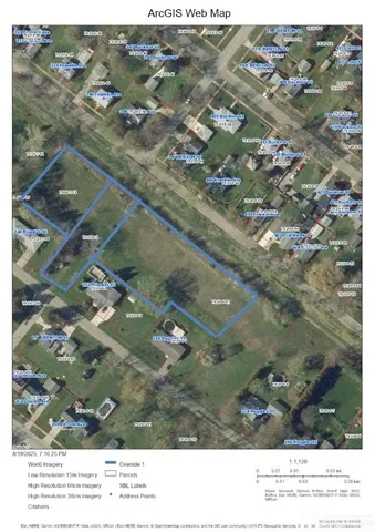 $37,500 | West Benton & Ruggles Street, Dunkirk, NY 14048