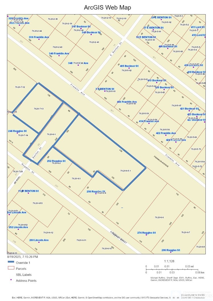 West Benton & Ruggles Street Dunkirk, NY 14048 - Photo 13 of 14