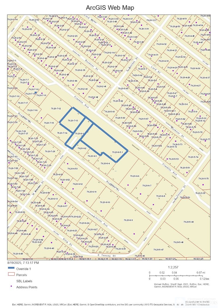 West Benton & Ruggles Street Dunkirk, NY 14048 - Photo 14 of 14