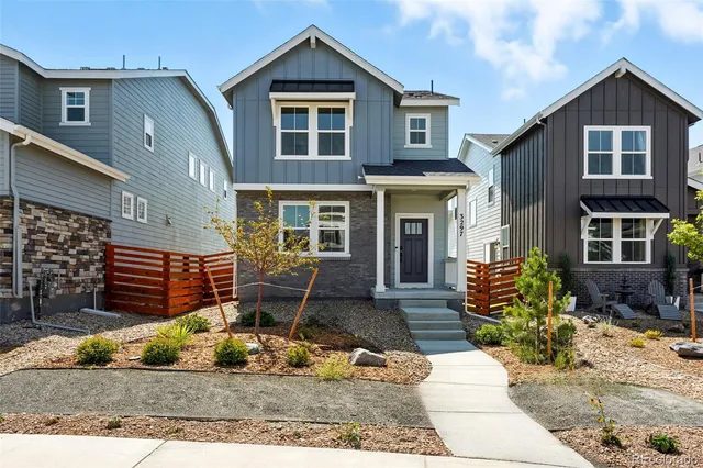 $478,990 | 3297 North Duquesne Way, Aurora, CO 80019