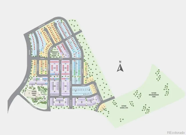$478,990 | 3297 North Duquesne Way, Aurora, CO 80019