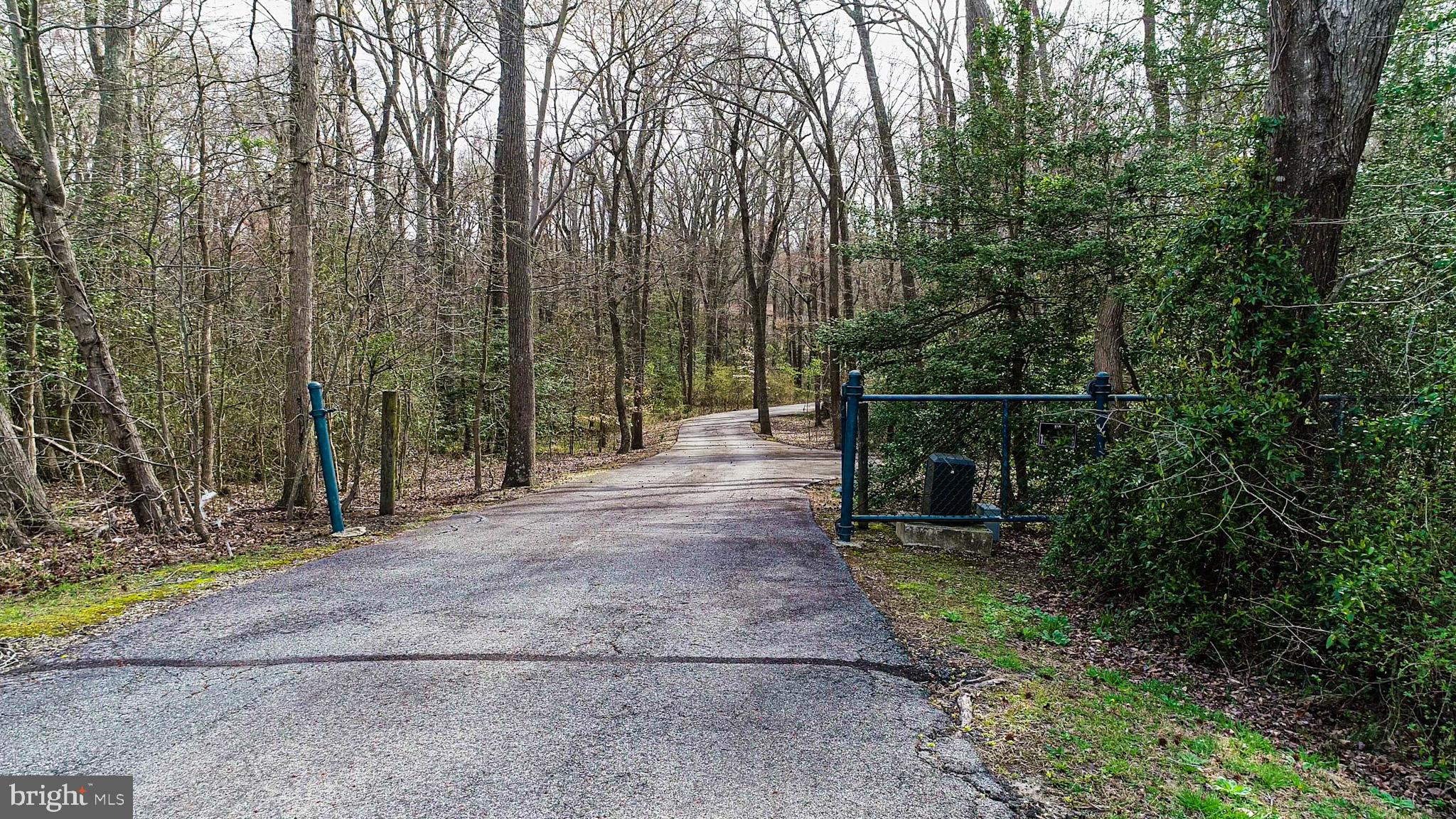 5870 Hallowing Point Road Prince Frederick, MD 20678 - Photo 22 of 72 Drive way