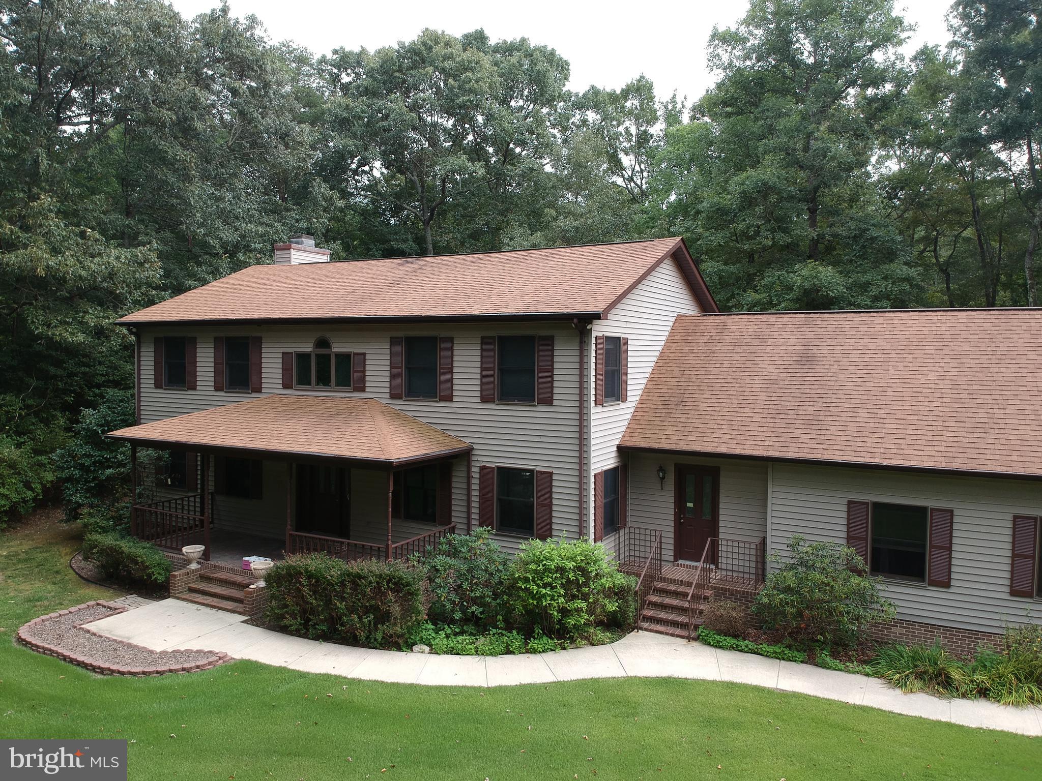 5870 Hallowing Point Road Prince Frederick, MD 20678 - Photo 66 of 72 Front of the house