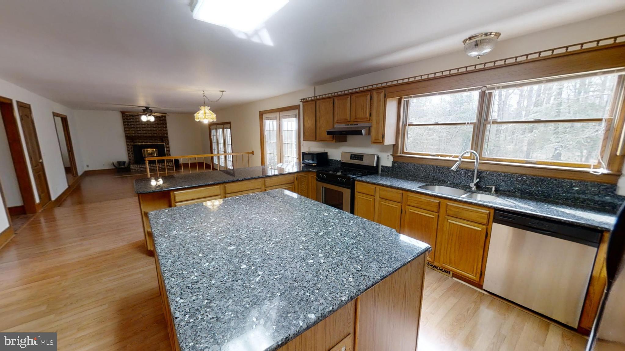 5870 Hallowing Point Road Prince Frederick, MD 20678 - Photo 9 of 72 Kitchen Granite Countertops
