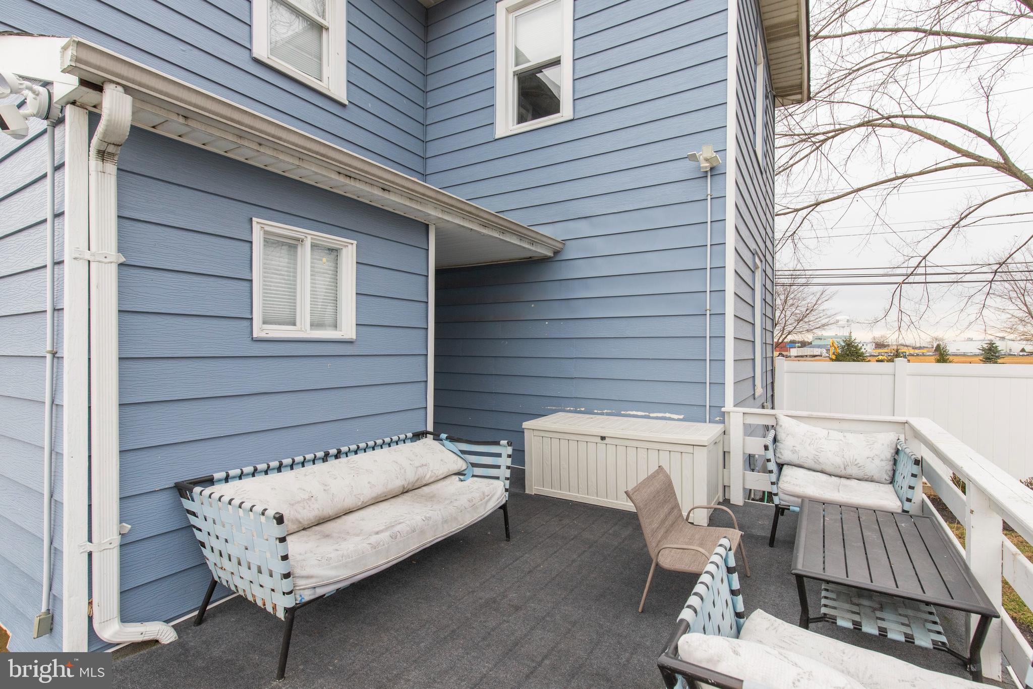 801 Union Landing Road Cinnaminson, NJ 08077 - Photo 22 of 29 Deck off the kitchen