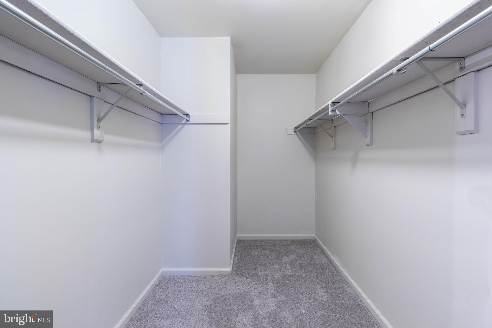 608 Rosedale Road Kennett Square, PA 19348 - Photo 15 of 30 a view of an empty walk in closet