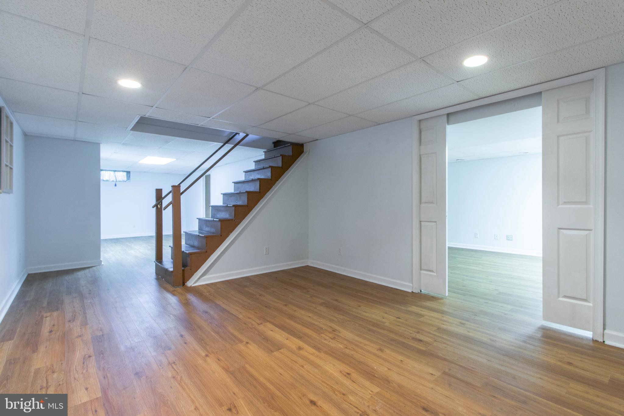 608 Rosedale Road Kennett Square, PA 19348 - Photo 20 of 30 a view of an empty room with wooden floor