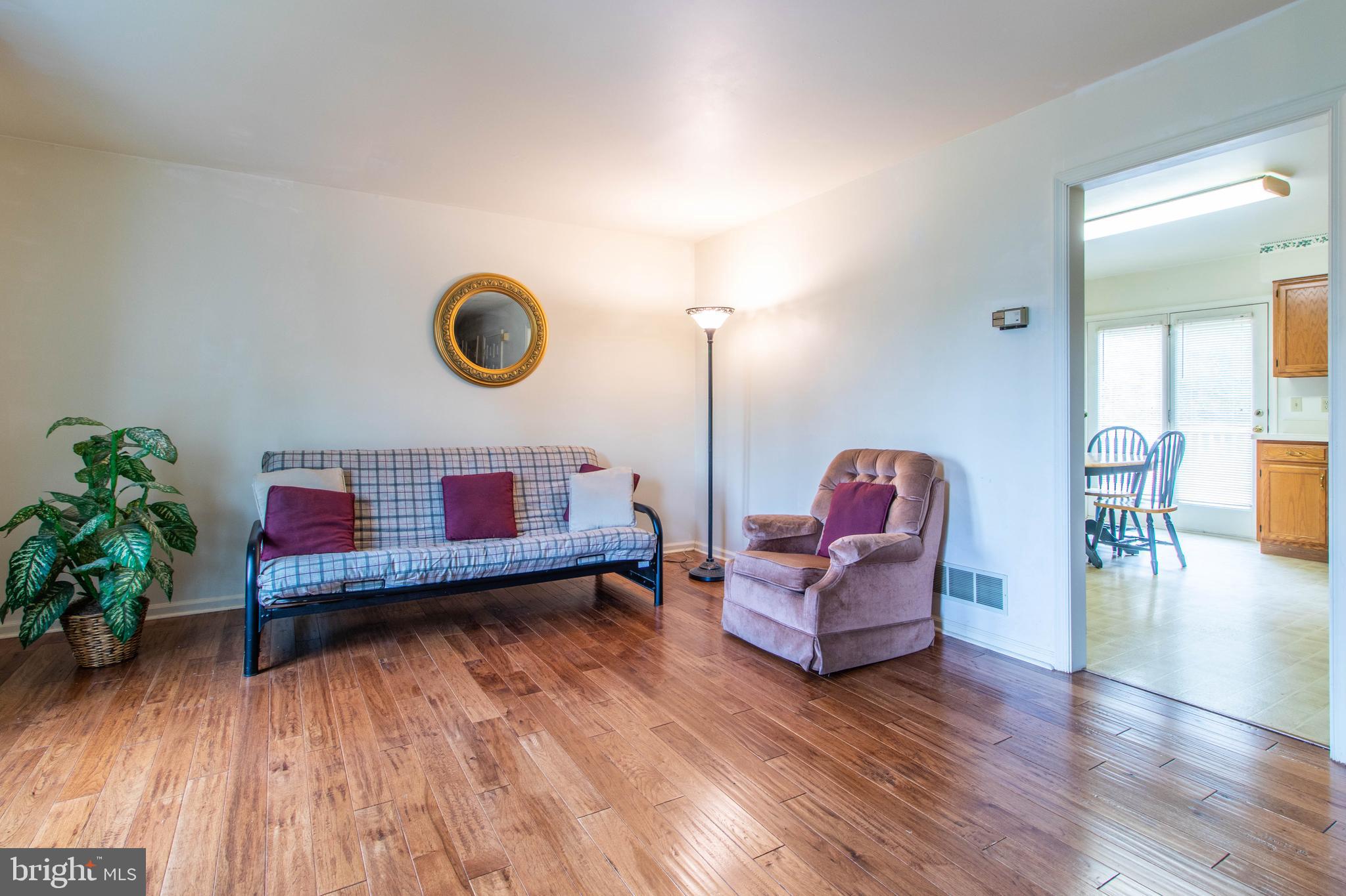 608 Rosedale Road Kennett Square, PA 19348 - Photo 3 of 30 a living room with furniture and wooden floor