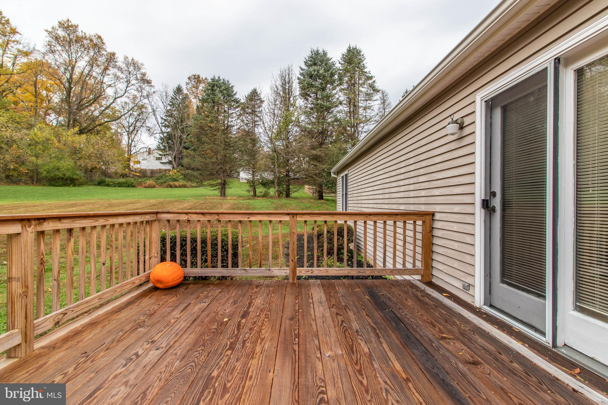 608 Rosedale Road Kennett Square, PA 19348 - Photo 25 of 30 a view of wooden deck
