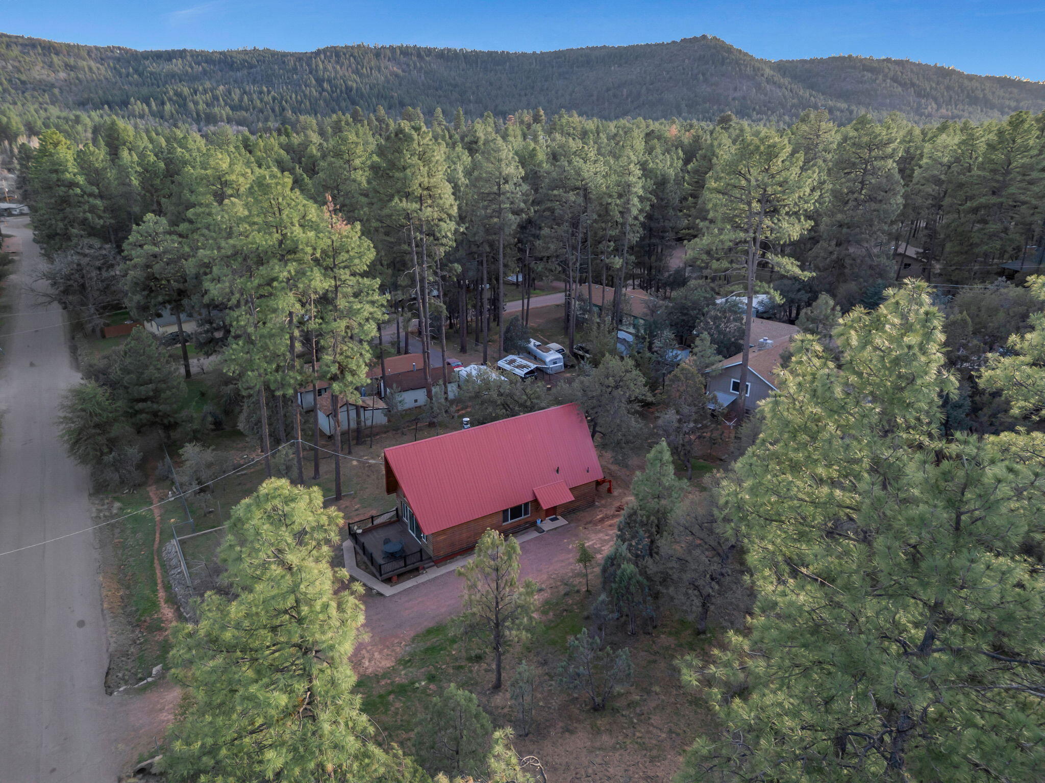 5218 Rim Wood Road Strawberry, AZ 85544 - Photo 30 of 35