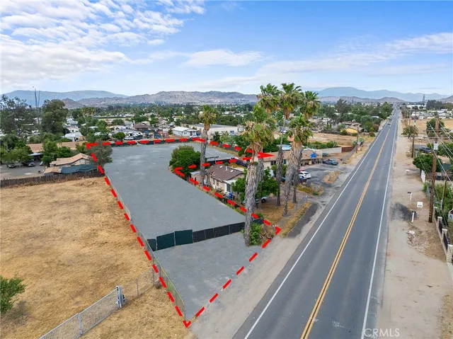 a view of a city from a balcony