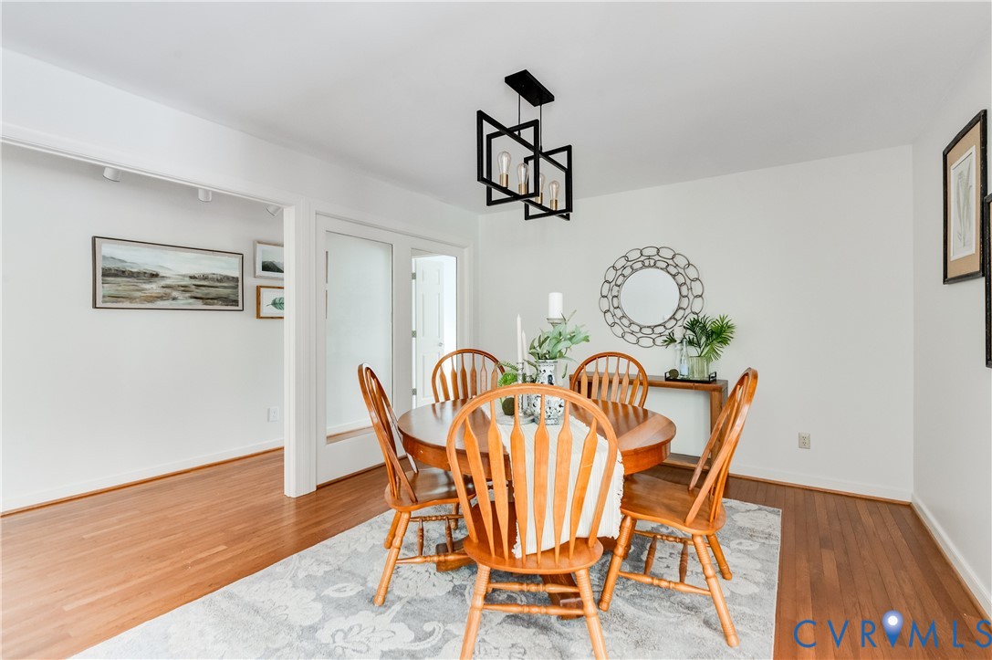 1707 Devon Way Manakin-Sabot, VA 23103 - Photo 15 of 37 Formal dining room ideal for family meals and ente