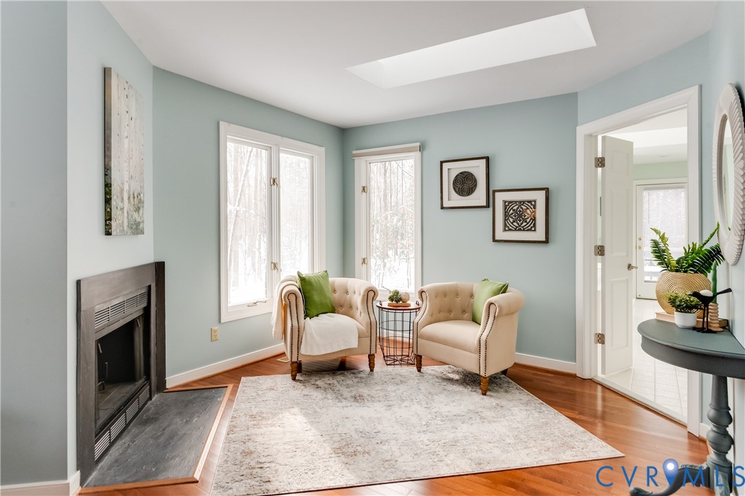 1707 Devon Way Manakin-Sabot, VA 23103 - Photo 18 of 37 The oversized primary offers NEW windows (2025)