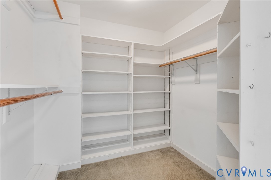 1707 Devon Way Manakin-Sabot, VA 23103 - Photo 21 of 37 Spacious walk-in closet, conveniently located in t