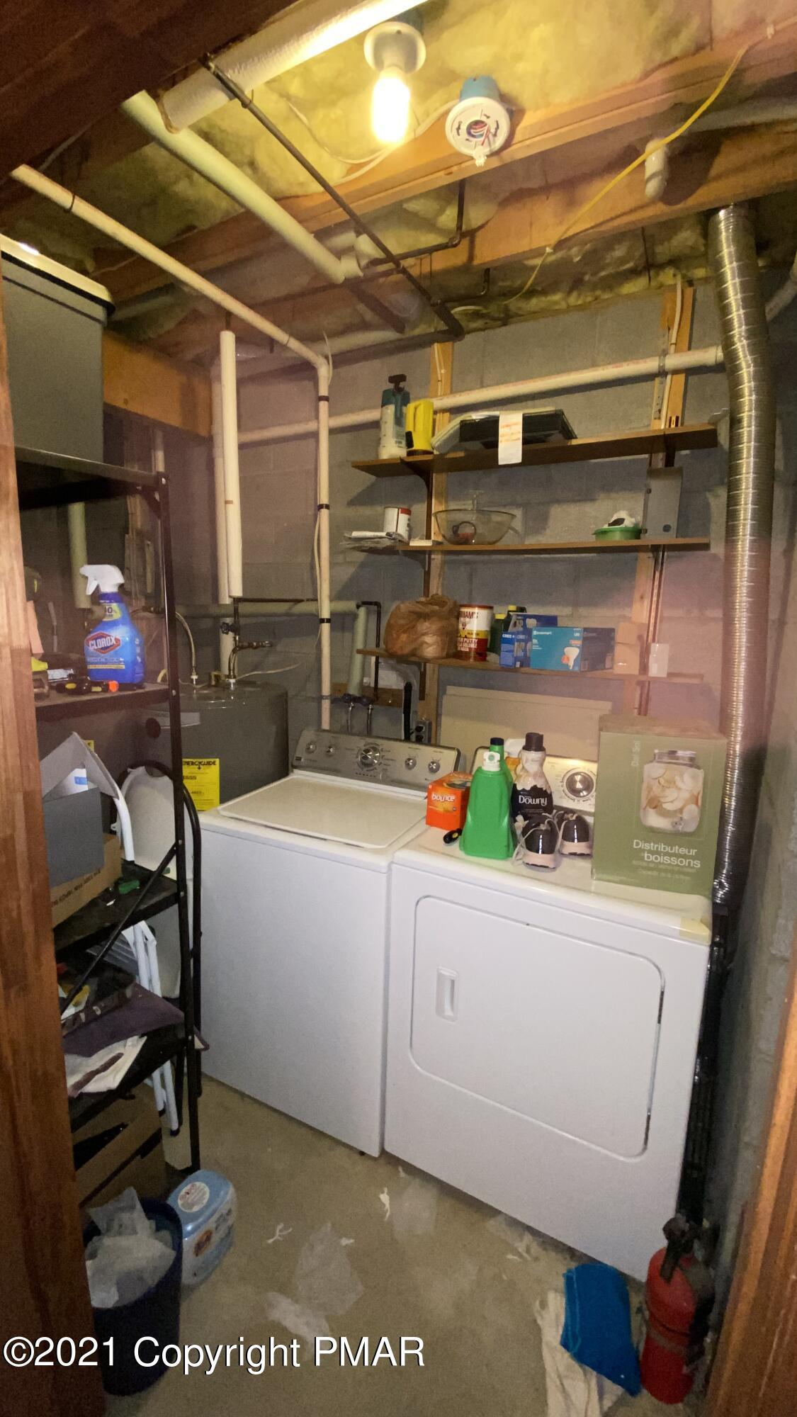 314 Canterbury Road Bushkill, PA 18324 - Photo 46 of 68 Laundry