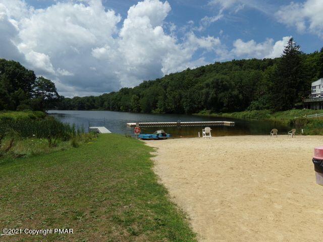 314 Canterbury Road Bushkill, PA 18324 - Photo 62 of 68 Lake-Beach