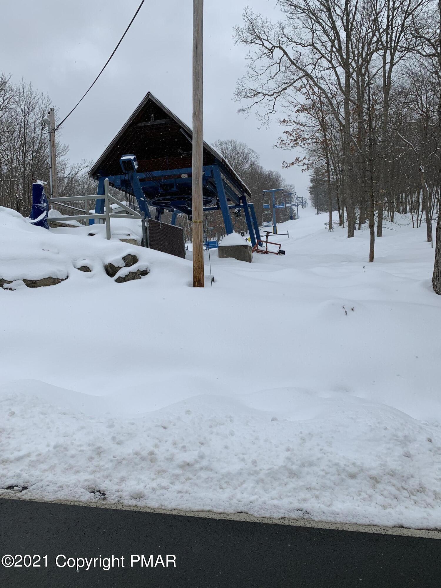 314 Canterbury Road Bushkill, PA 18324 - Photo 65 of 68 Ski Lift 2