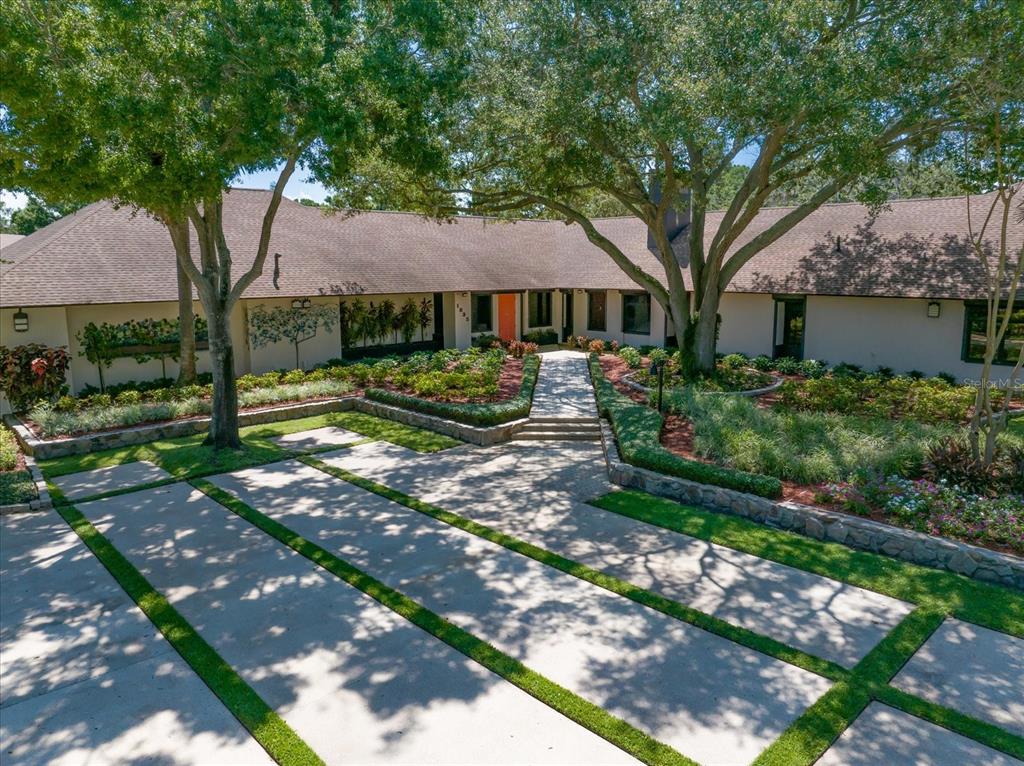 1835 Alicia Way Clearwater, FL 33764 - Photo 1 of 89 a view of a house with a yard