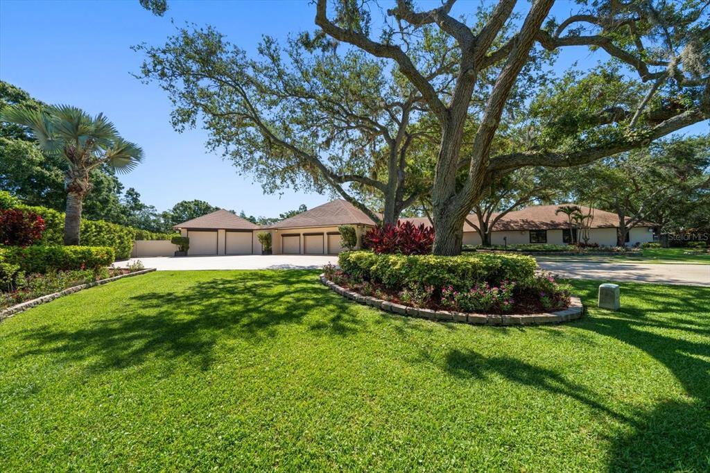 1835 Alicia Way Clearwater, FL 33764 - Photo 67 of 89 a view of a house with a yard