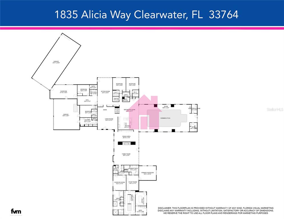 1835 Alicia Way Clearwater, FL 33764 - Photo 88 of 89