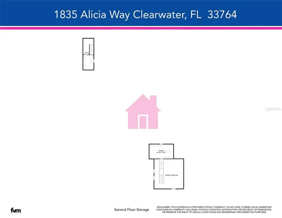$2,995,000 | 1835 Alicia Way, Clearwater, FL 33764