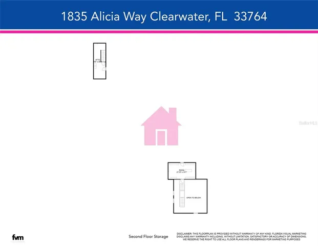 $3,450,000 | 1835 Alicia Way, Clearwater, FL 33764