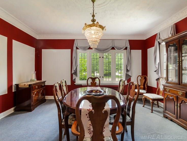 1216 Devonshire Road Grosse Pointe Park, MI 48230 - Photo 10 of 61