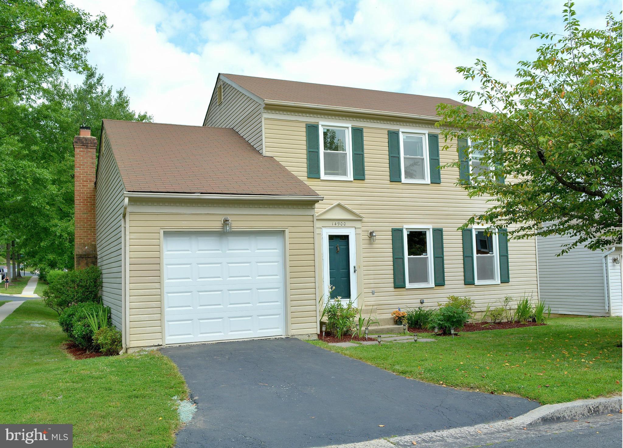 Lovely Single Family Home!